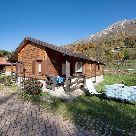 Casa Genziana Villa Барцио Екстериор снимка